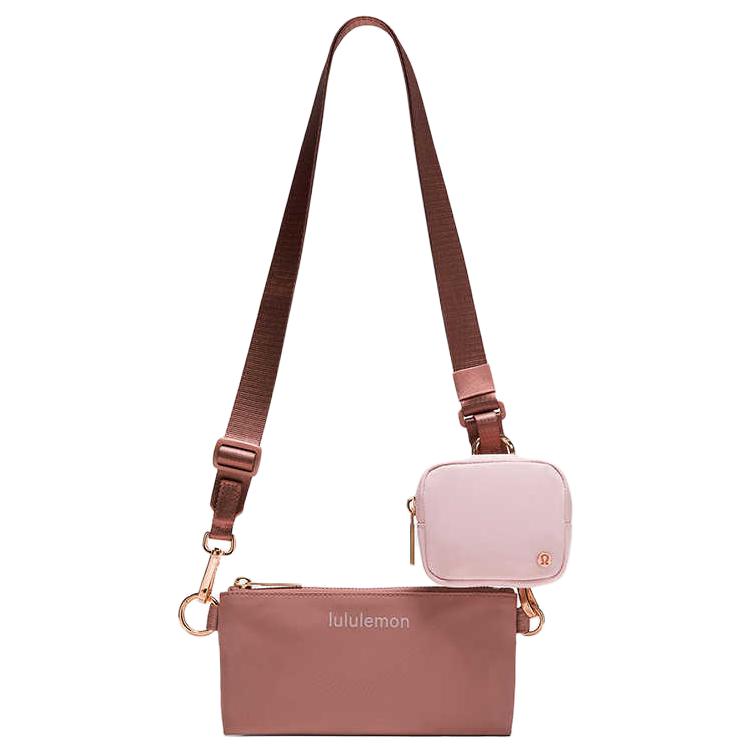 Lululemon Кроссбод сумка через плечо женская терракотовая коричневая дымчатая розовая, Red Clay & Brown & Smoky & Pink
Lululemon Кроссбод сумка через плечо женская терракотовая коричневая дымчатая розовая, Red Clay & Brown & Smoky & Pink