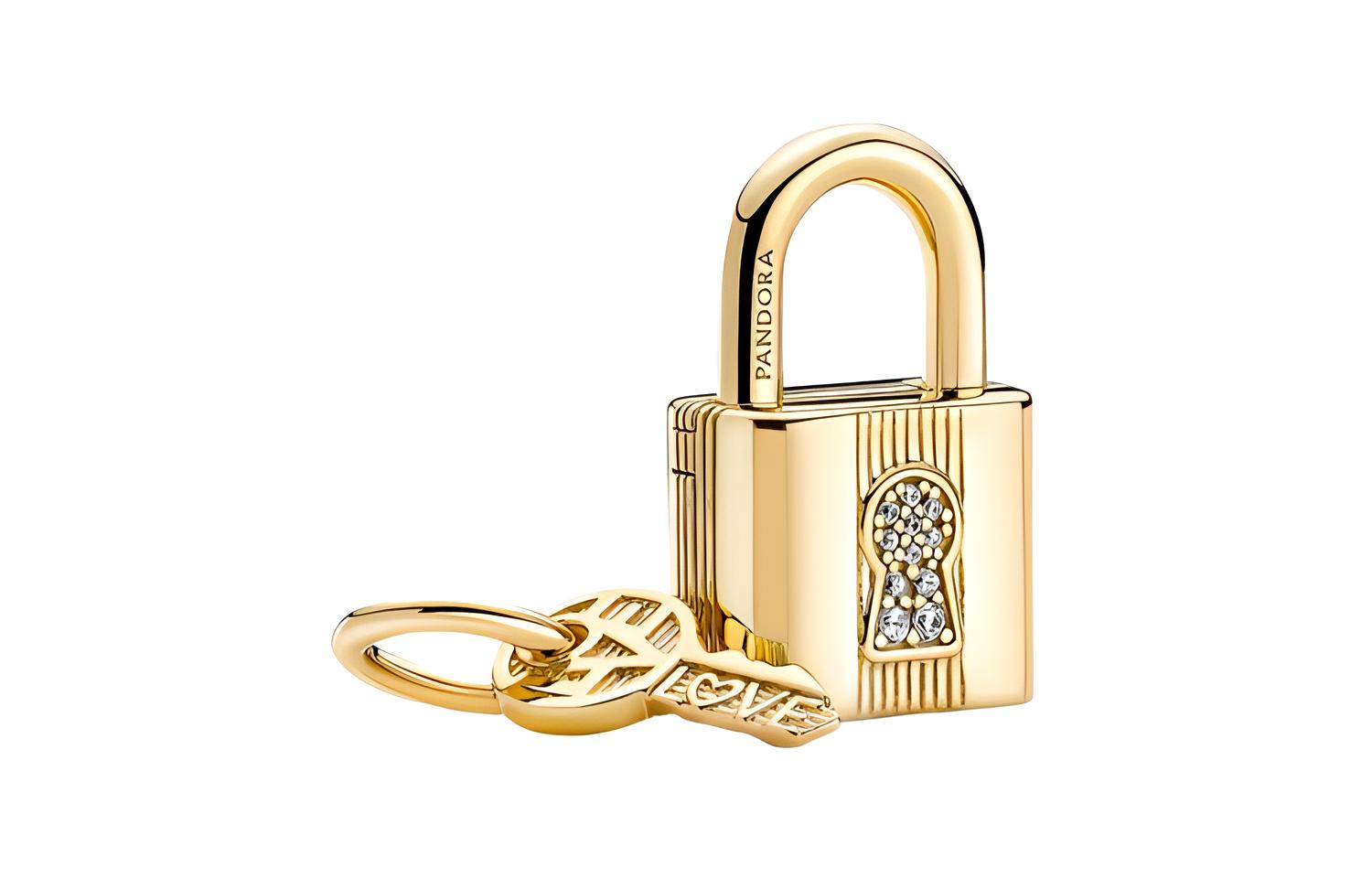 Подвеска для женщин золотая Pandora, золото
Подвеска для женщин золотая Pandora, золото