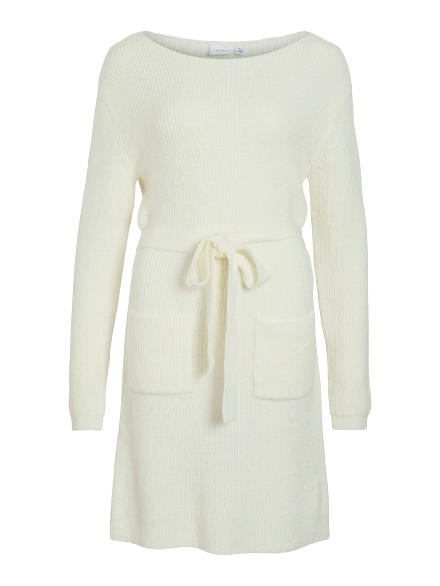 Вязаное платье VILA VIMOLLI, белый
Вязаное платье VILA VIMOLLI, белый