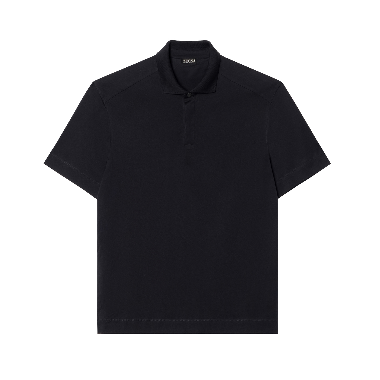 Zegna Short sleeve Cotton Polo Shirt Zzegna, синий
Zegna Short sleeve Cotton Polo Shirt Zzegna, синий