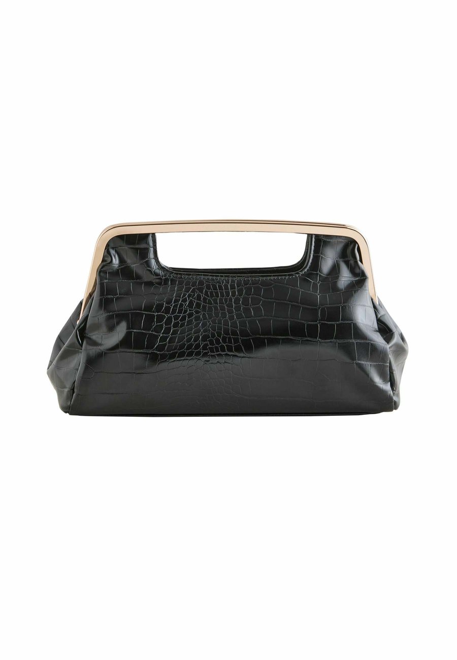 Клатч Next Clutch, Black Croc/Black
Клатч Next Clutch, Black Croc/Black