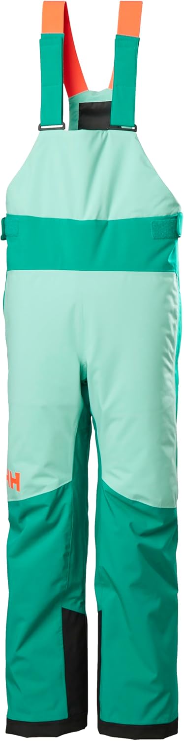 Helly-Hansen Stellar Bib Pant - зимние брюки для девочек-подростков, водонепроницаемые, дышащие, прочные., 466 Signal Green
Helly-Hansen Stellar Bib Pant - зимние брюки для девочек-подростков, водонепроницаемые, дышащие, прочные., 466 Signal Green