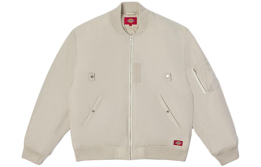 Стеганая куртка унисекс серая/CN8 Dickies, серый 
Стеганая куртка унисекс серая/CN8 Dickies, серый