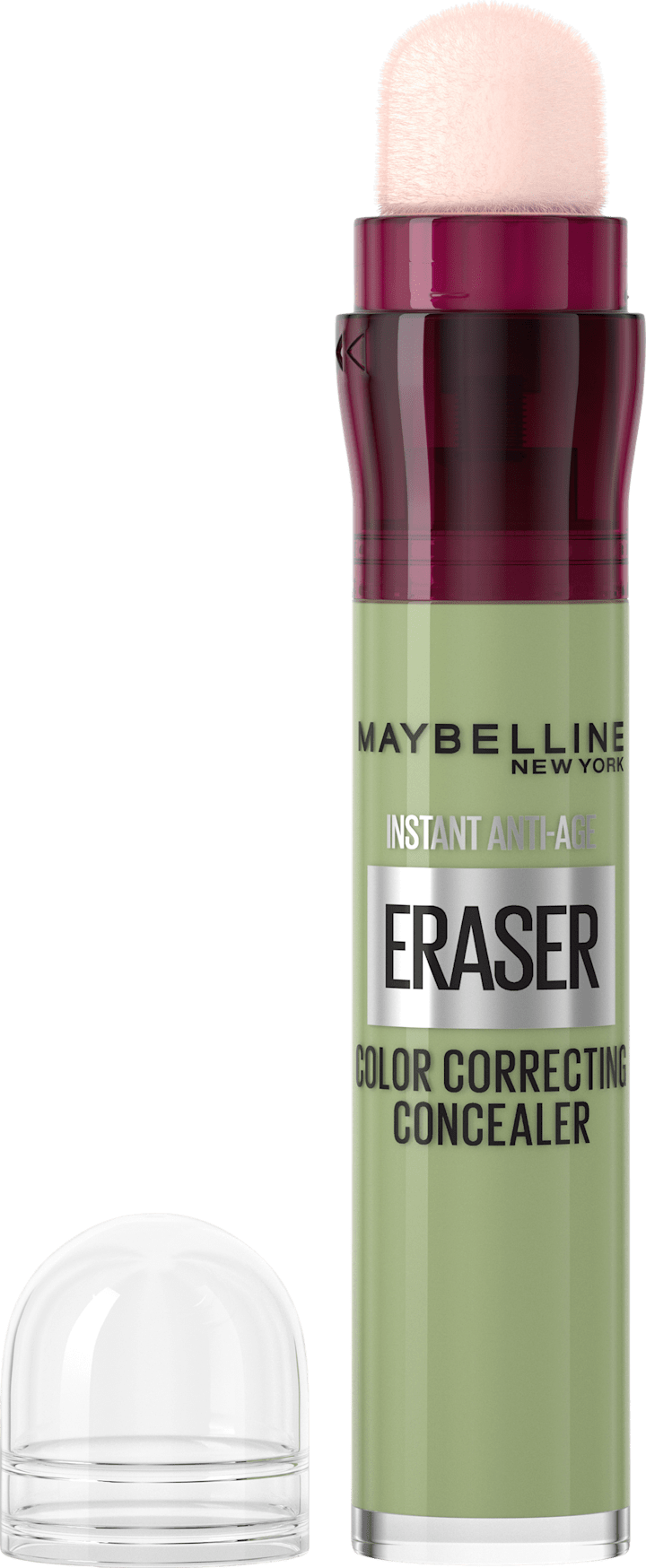 Консилер MAYBELLINE NEW YORK Concealer Instant Anti-Age Löscher Color Corrector Grün, 6,8 ml
Консилер MAYBELLINE NEW YORK Concealer Instant Anti-Age Löscher Color Corrector Grün, 6,8 ml