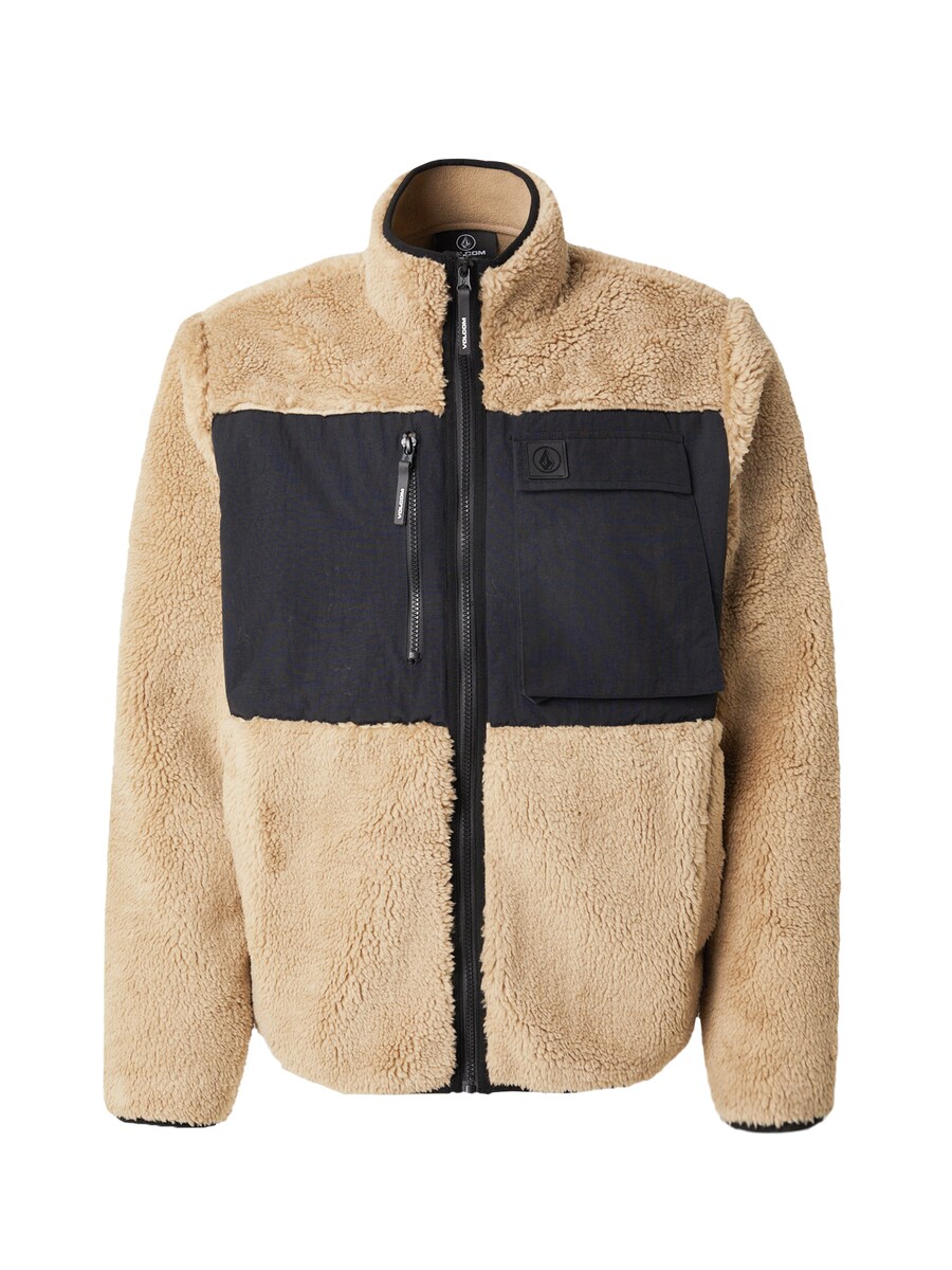 Флисовая куртка Volcom STORM STONE, хаки
Флисовая куртка Volcom STORM STONE, хаки