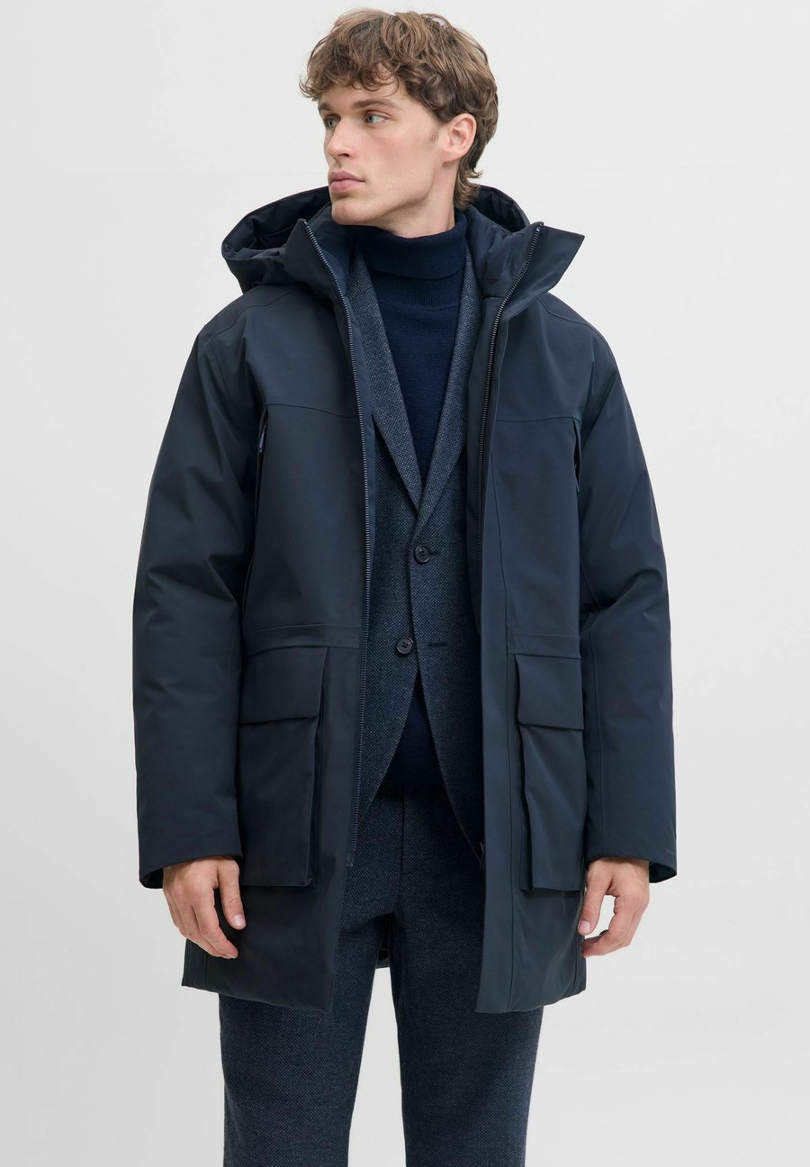 Пальто Jack & Jones PREMIUM Winter coat, Dark Navy/Dark Blue
Пальто Jack & Jones PREMIUM Winter coat, Dark Navy/Dark Blue
