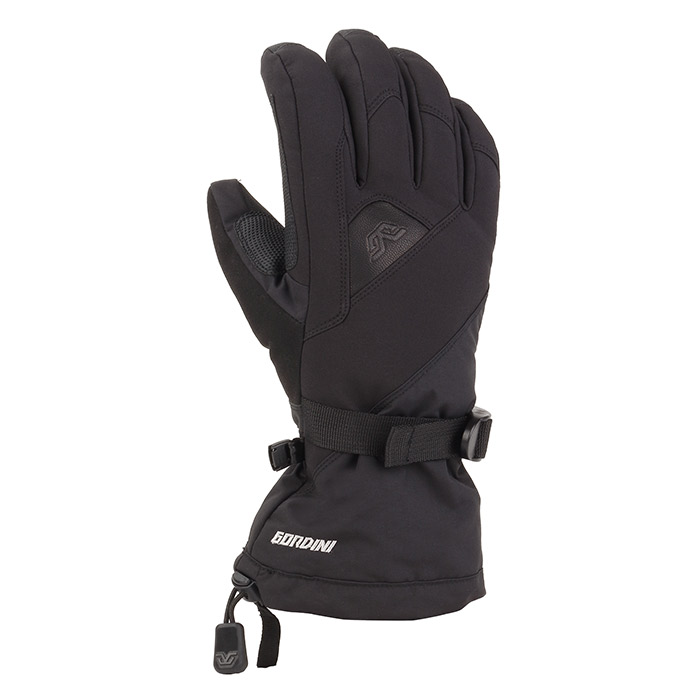 Женские перчатки AquaBloc Down Gauntlet IV Gordini, Black
Женские перчатки AquaBloc Down Gauntlet IV Gordini, Black