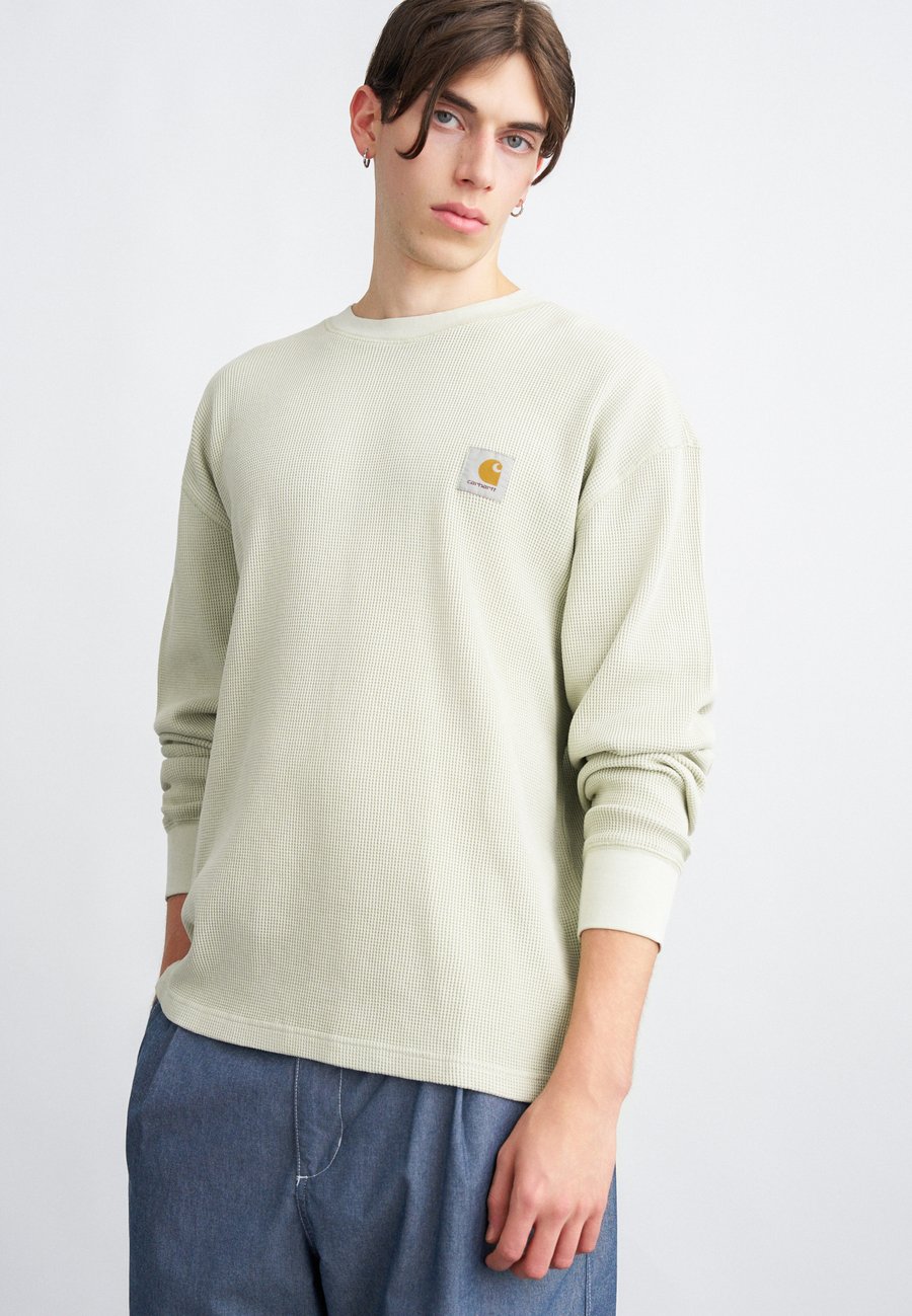 Топ Carhartt WIP VISTA WAFFLE, Fleur De Sel/Beige
Топ Carhartt WIP VISTA WAFFLE, Fleur De Sel/Beige