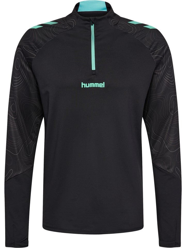 Hummel Мужская толстовка Hmlblaze с застежкой-молнией до середины груди, черно-синяя, Черный, Hummel Мужская толстовка Hmlblaze с застежкой-молнией до середины груди, черно-синяя
Hummel Мужская толстовка Hmlblaze с застежкой-молнией до середины груди, черно-синяя, Черный, Hummel Мужская толстовка Hmlblaze с застежкой-молнией до середины груди, черно-синяя