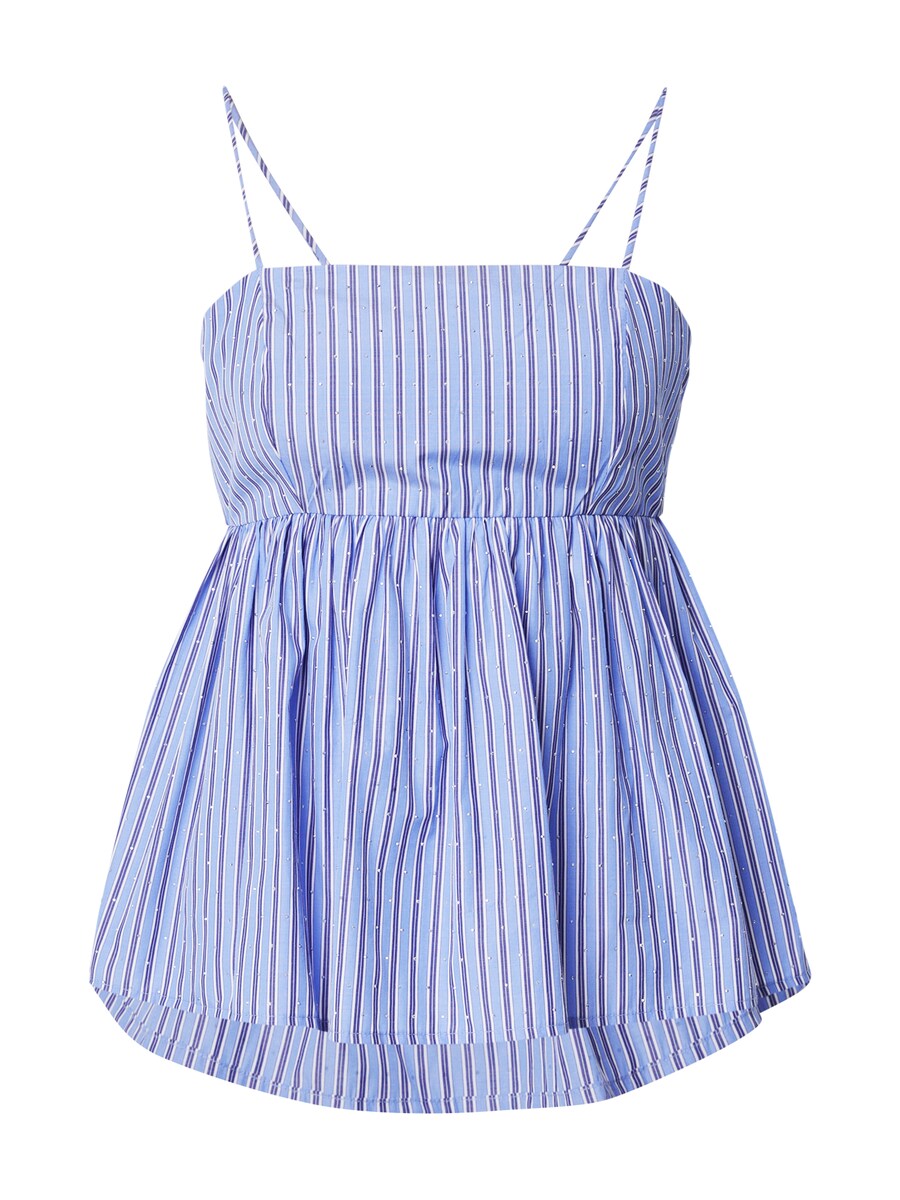 Топ ONLY ONLALVA, темно-синий/светло-голубой
Топ ONLY ONLALVA, темно-синий/светло-голубой