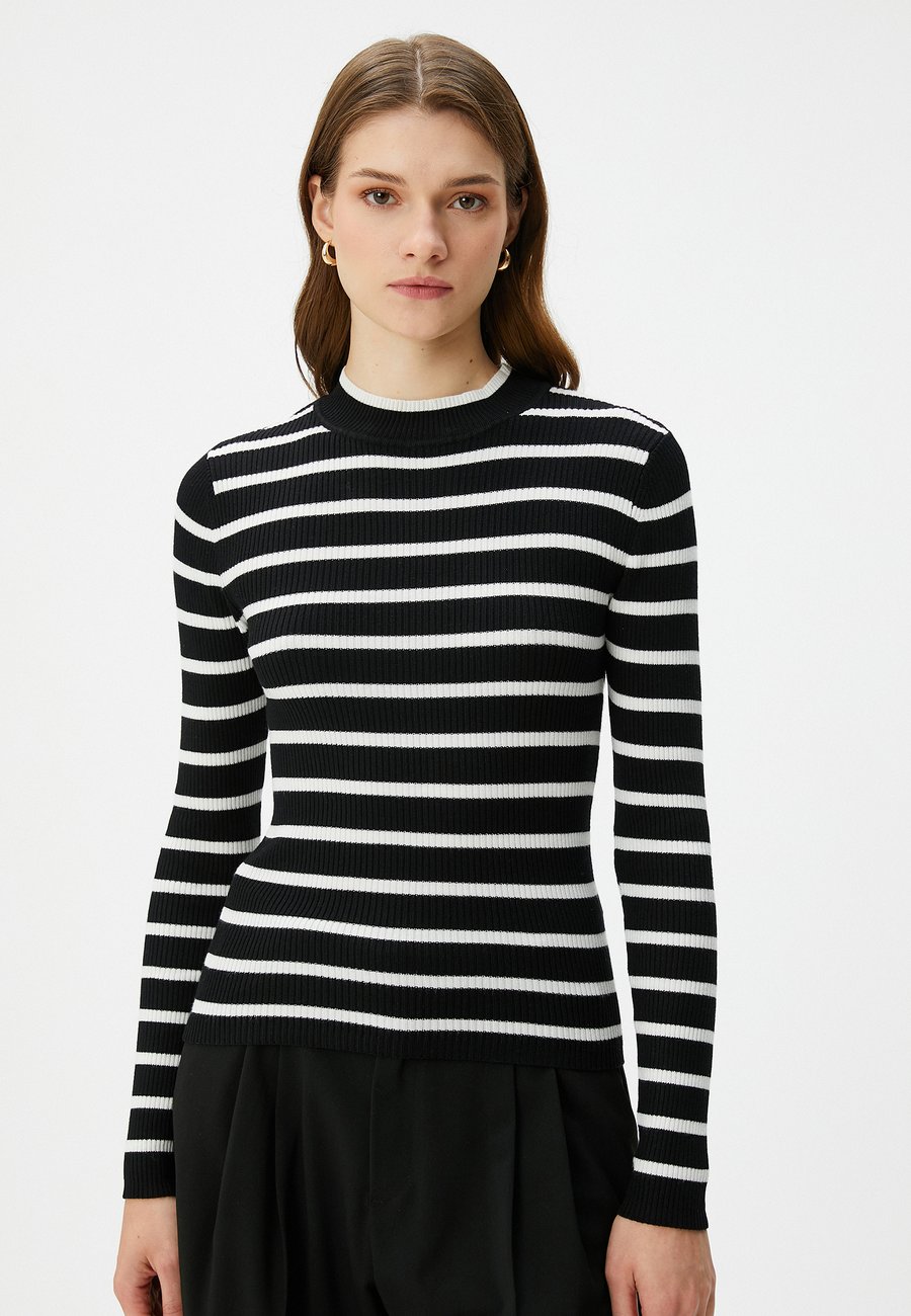 Джемпер Koton CREW NECK, Black
Джемпер Koton CREW NECK, Black