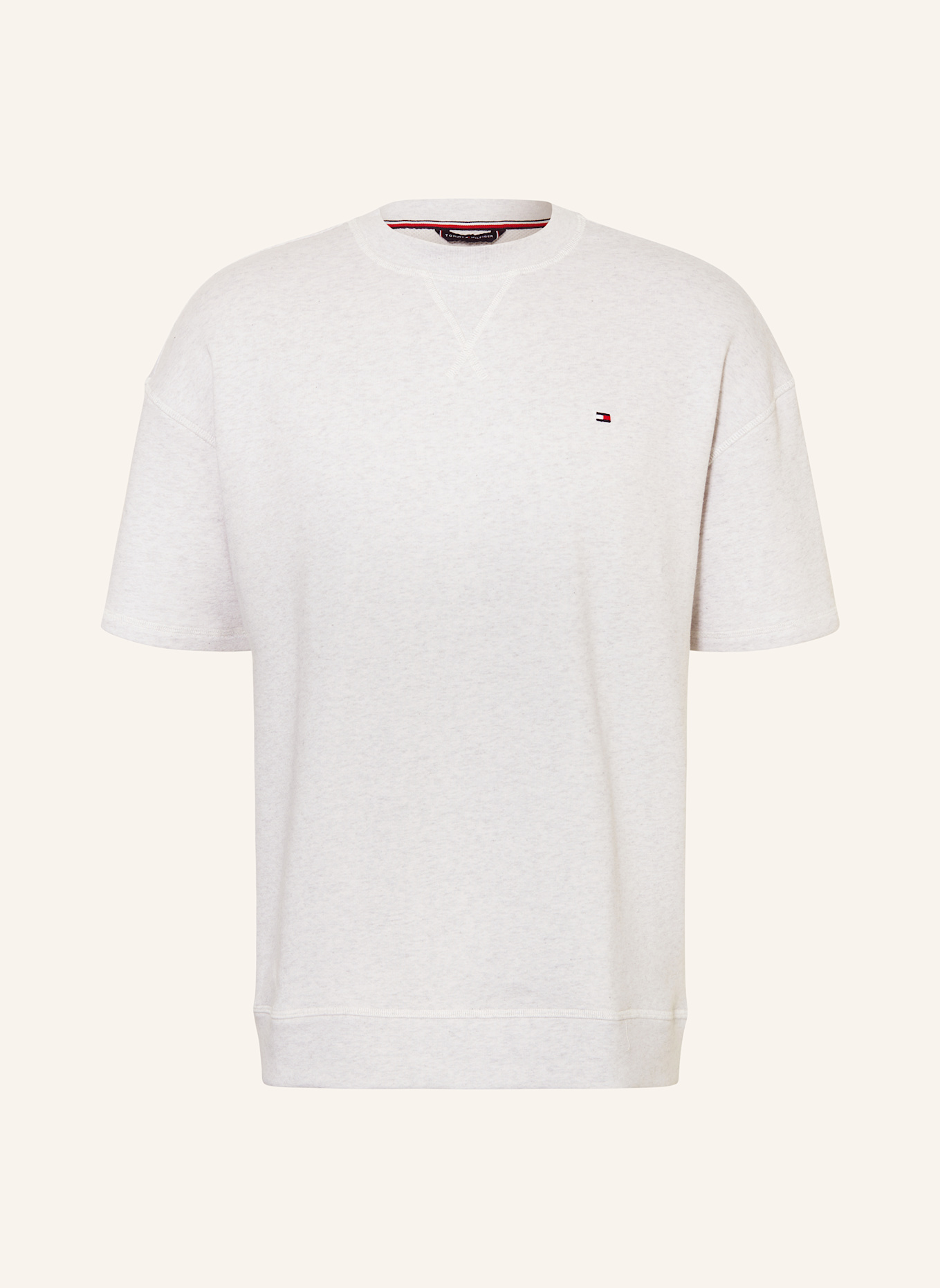 Рубашка для отдыха Tommy Hilfiger, серый 
Рубашка для отдыха Tommy Hilfiger, серый