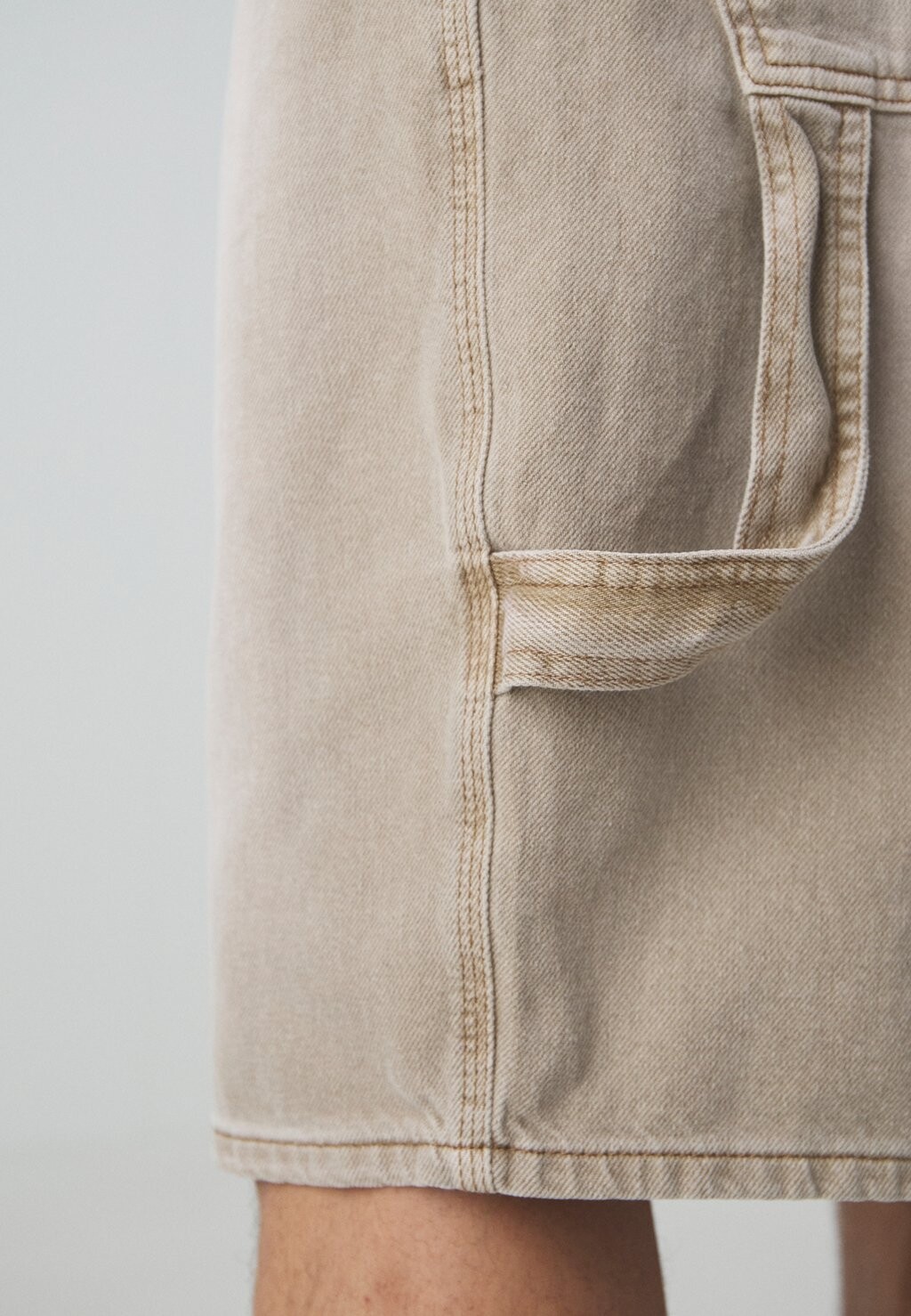 Джинсовые шорты Carpenter BDG Urban Outfitters, светло-коричневый
Джинсовые шорты Carpenter BDG Urban Outfitters, светло-коричневый