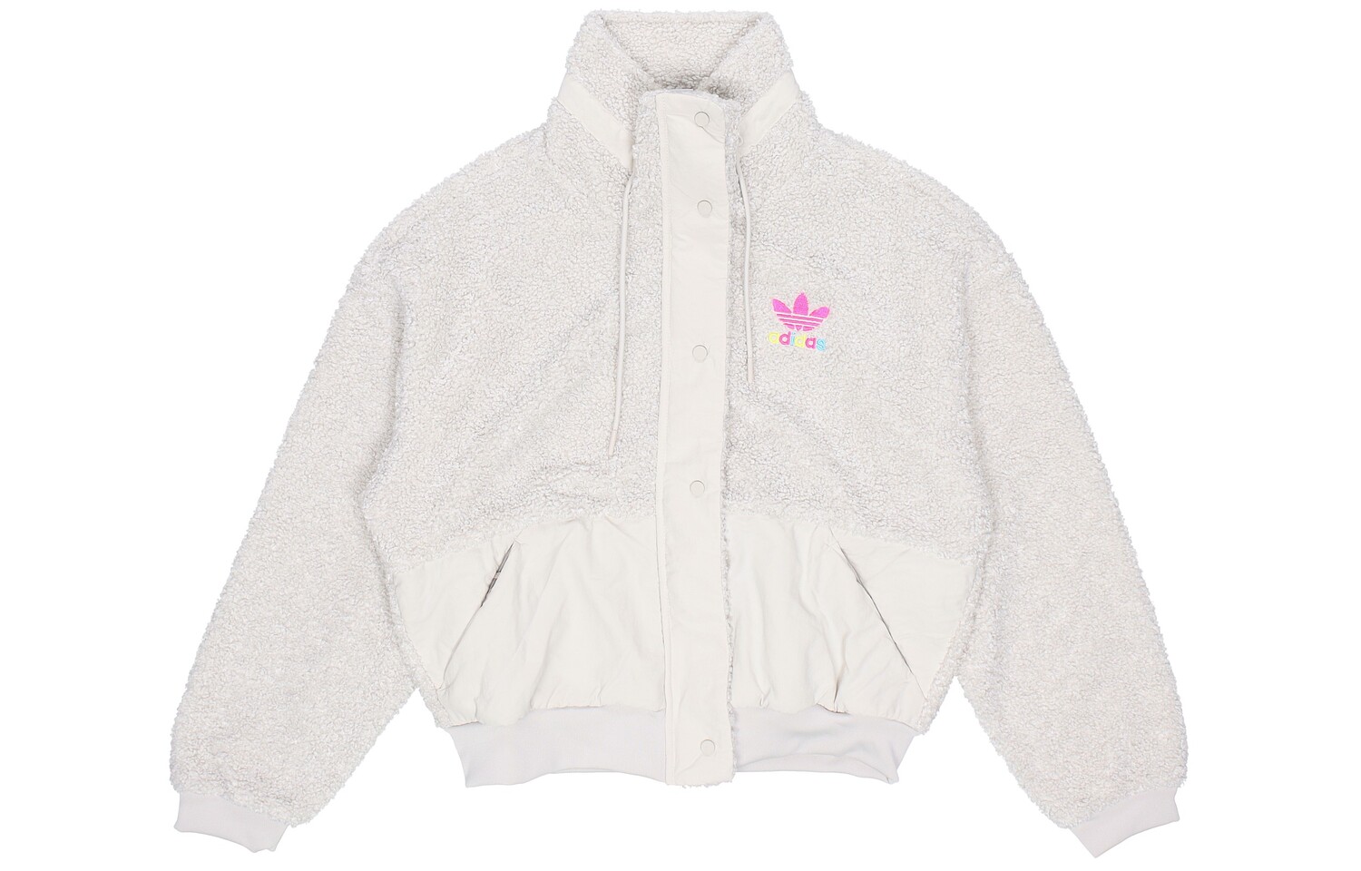 Adidas Originals Женская куртка, цвет Aluminium
Adidas Originals Женская куртка, цвет Aluminium
