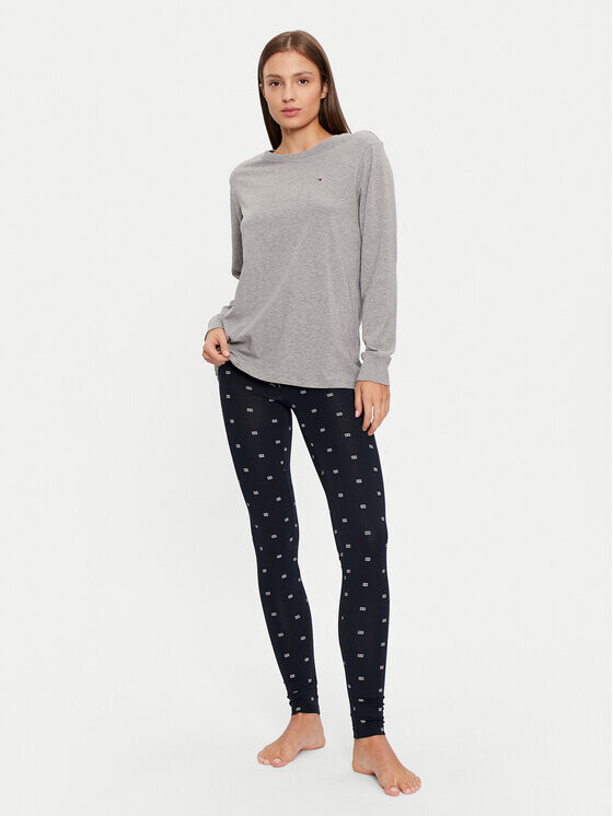 Пижамы стандартного кроя Tommy Hilfiger, мультиколор
Пижамы стандартного кроя Tommy Hilfiger, мультиколор