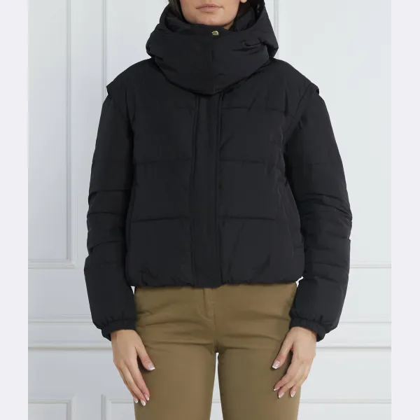 Классический пиджак стандартного кроя Patrizia Pepe, черный
Классический пиджак стандартного кроя Patrizia Pepe, черный