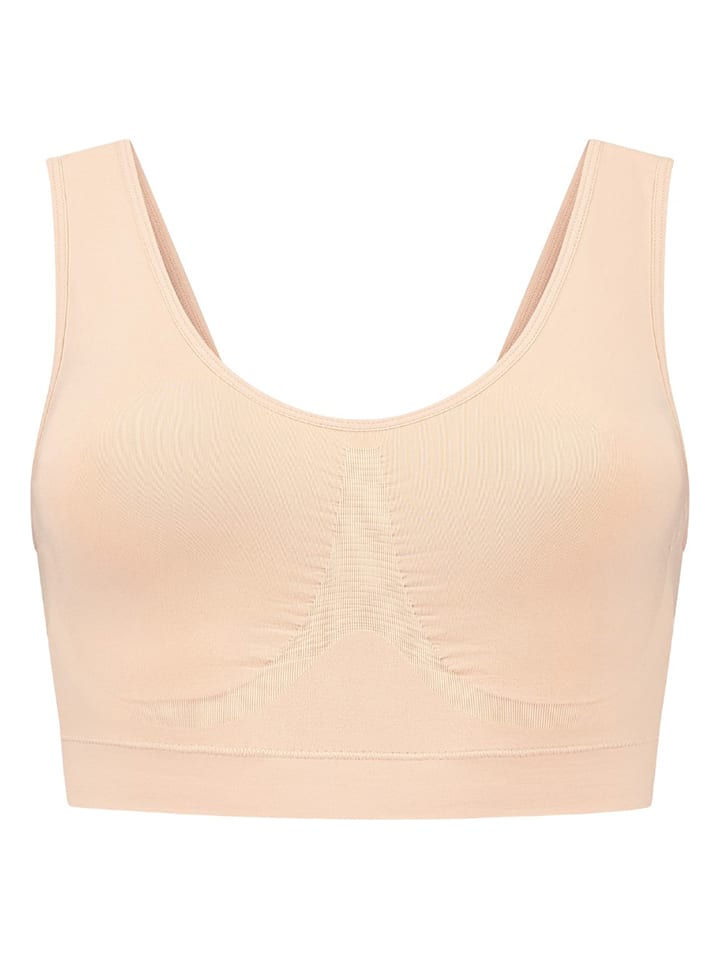 Бюстье Bye Bra, бежевый
Бюстье Bye Bra, бежевый