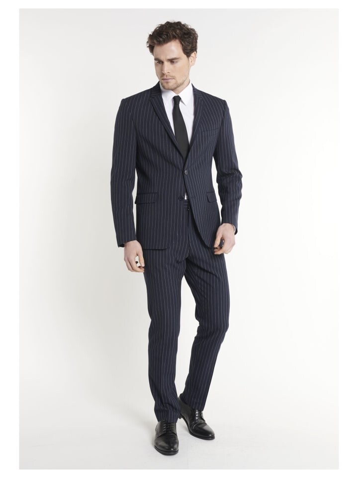 Костюм Steffen Klein, морской
Костюм Steffen Klein, морской