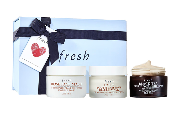 Наборы для ухода за кожей Unisex Fresh
Наборы для ухода за кожей Unisex Fresh