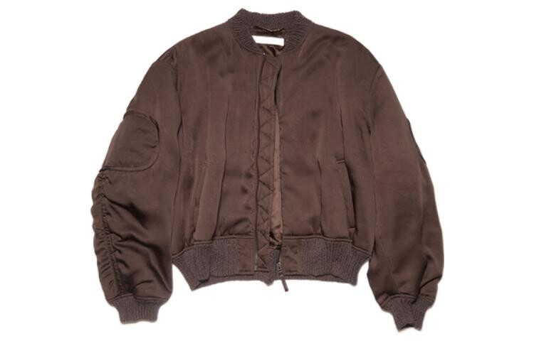 Укороченное пальто женское коричневый Acne Studios
Укороченное пальто женское коричневый Acne Studios