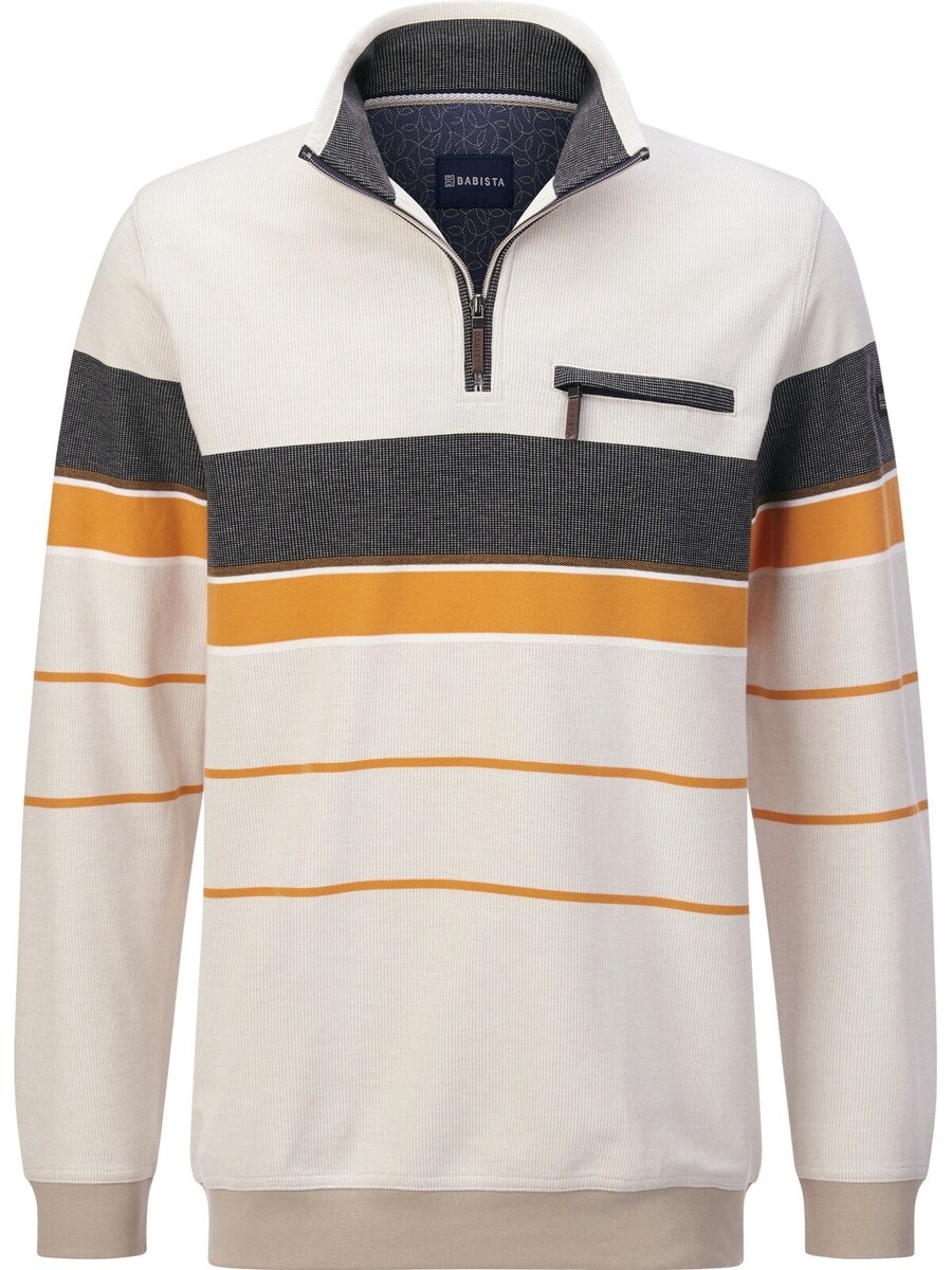 Толстовка BABISTA Modavisto, цвет Beige/Cream
Толстовка BABISTA Modavisto, цвет Beige/Cream