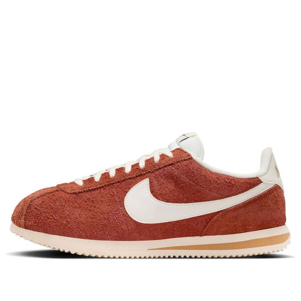 Кроссовки cortez 'dark russet' Nike, оранжевый
Кроссовки cortez 'dark russet' Nike, оранжевый