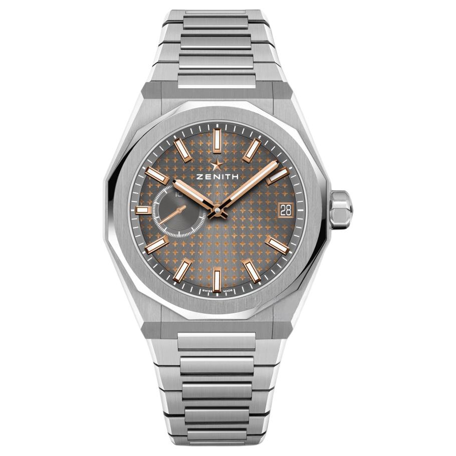 Мужские часы ZENITH, серыйDial
Мужские часы ZENITH, серыйDial