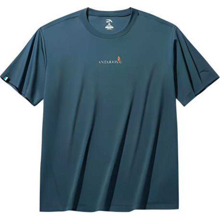 ANTA Футболка Men's Dark Indigo, Фиолетовый, ANTA Футболка Men's Dark Indigo
ANTA Футболка Men's Dark Indigo, Фиолетовый, ANTA Футболка Men's Dark Indigo