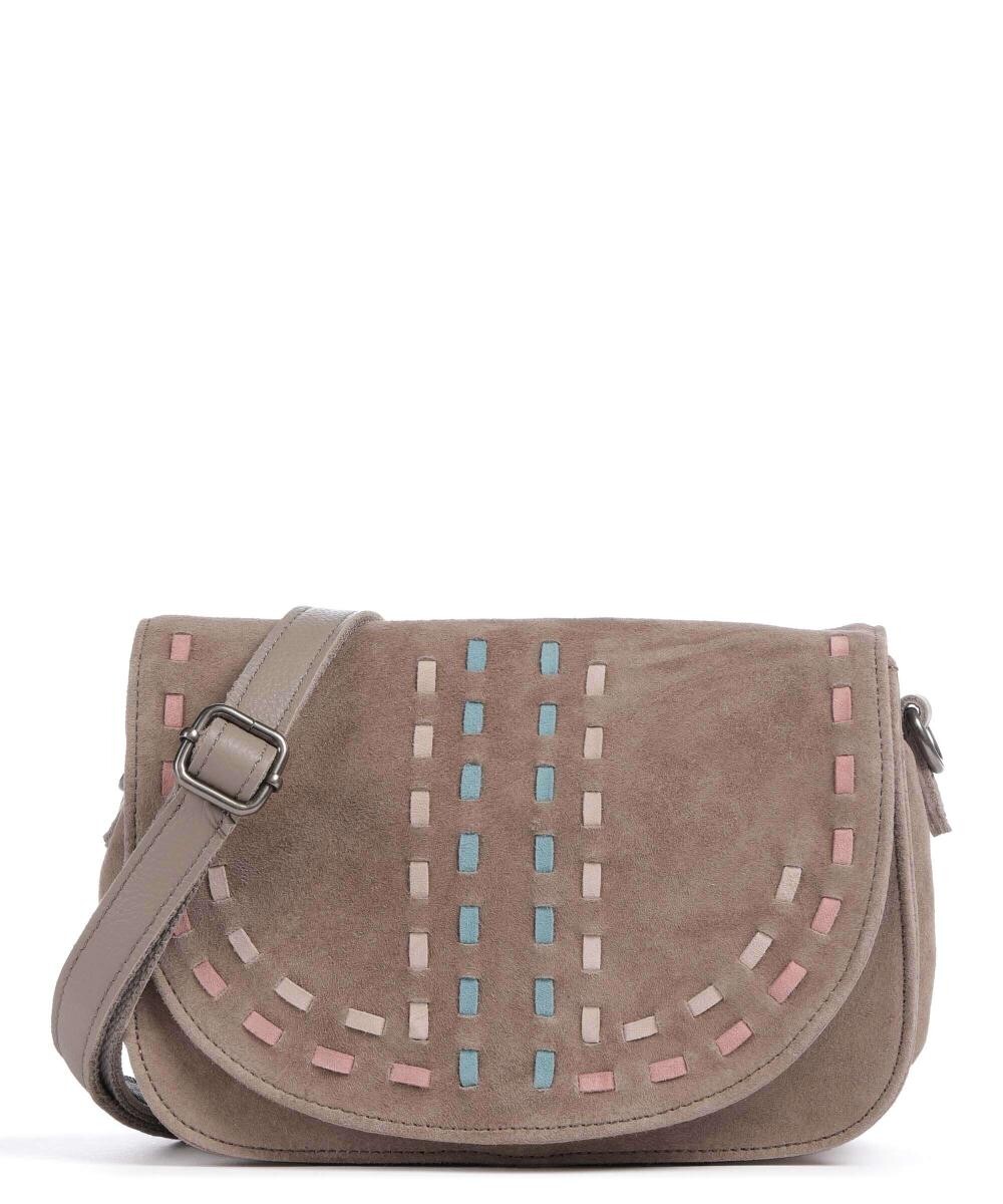 Life — сумка через плечо из матовой кожи. Fredsbruder, коричневый
Life — сумка через плечо из матовой кожи. Fredsbruder, коричневый