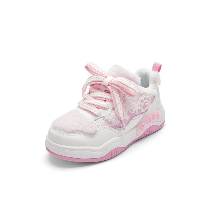 Детские кроссовки для скейтбординга с противоскользящим покрытием и износостойкостью BALABALA, розовый
Детские кроссовки для скейтбординга с противоскользящим покрытием и износостойкостью BALABALA, розовый