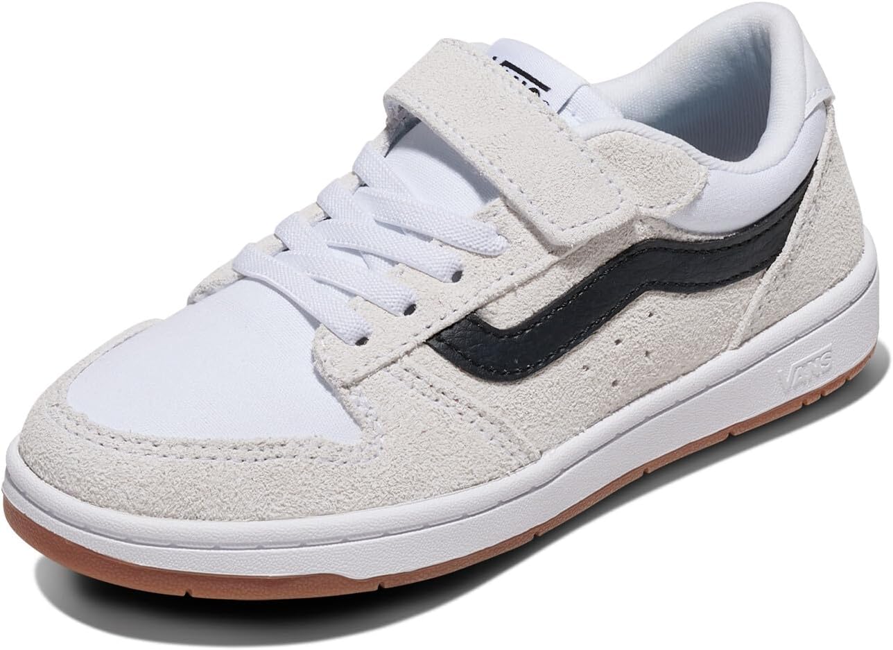 Детские кроссовки Vans Ryland Ls V унисекс, белый/черный
Детские кроссовки Vans Ryland Ls V унисекс, белый/черный