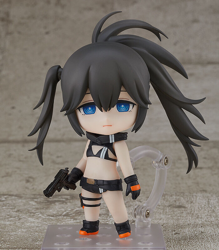 Фигурка Black Rock Shooter Dawn Fall - Empress Nendoroid
Фигурка Black Rock Shooter Dawn Fall - Empress Nendoroid