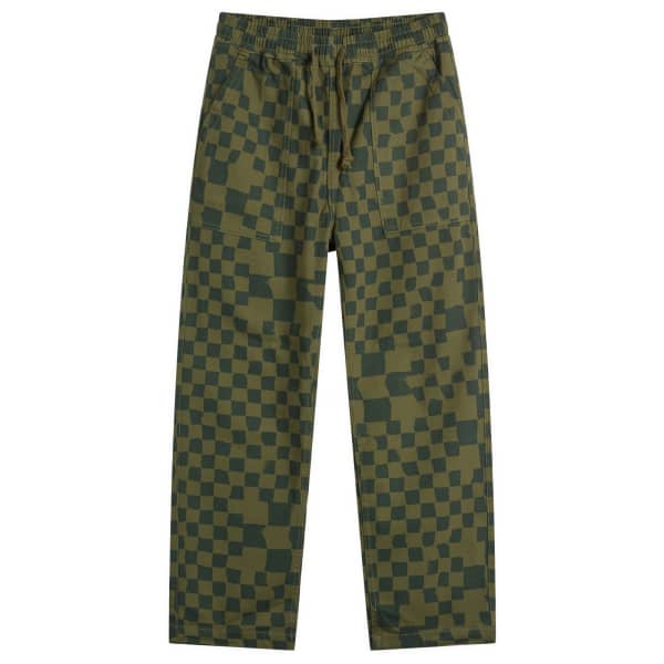 Брюки повара с принтом Service Works, зеленый
Брюки повара с принтом Service Works, зеленый