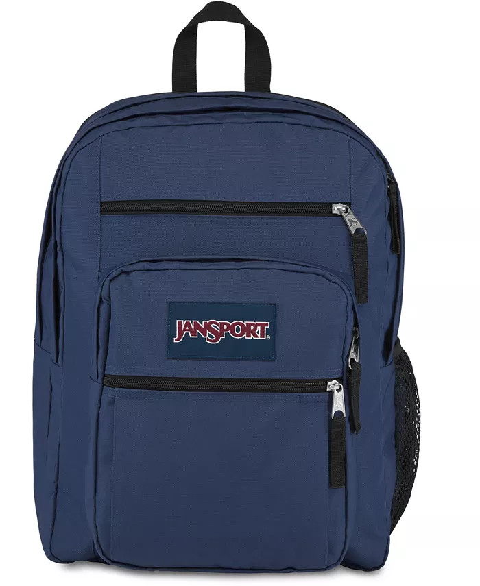 Большой рюкзак Student Jansport, синий
Большой рюкзак Student Jansport, синий