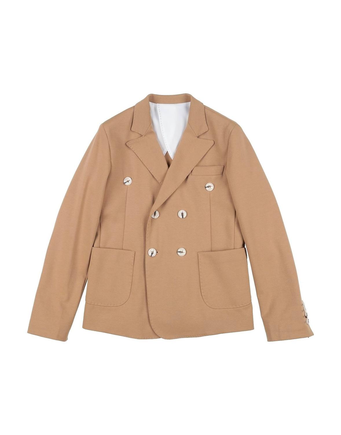 Блейзер для мальчиков Emanuel Pris, песочный
Блейзер для мальчиков Emanuel Pris, песочный