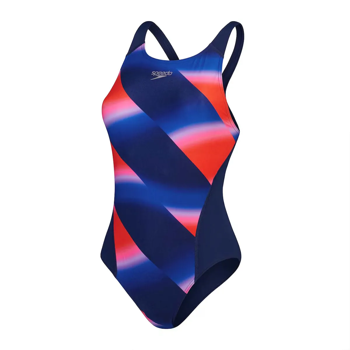 Женский купальник Speedo Allover Digital Recordbreaker, красный
Женский купальник Speedo Allover Digital Recordbreaker, красный
