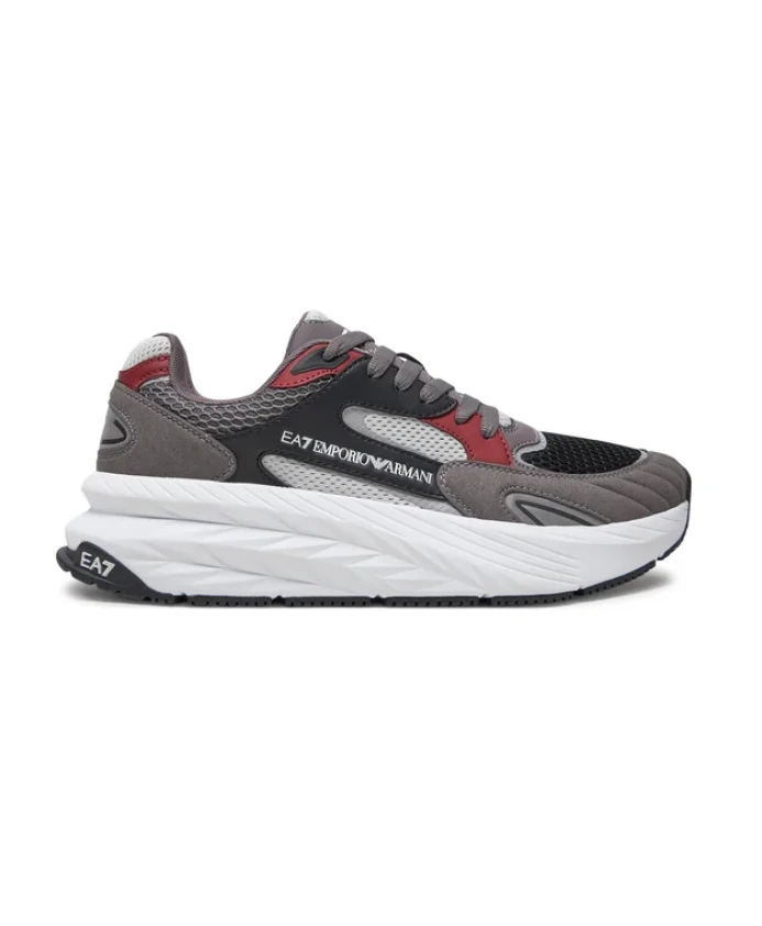 Кроссовки Emporio Armani, мультиколор
Кроссовки Emporio Armani, мультиколор