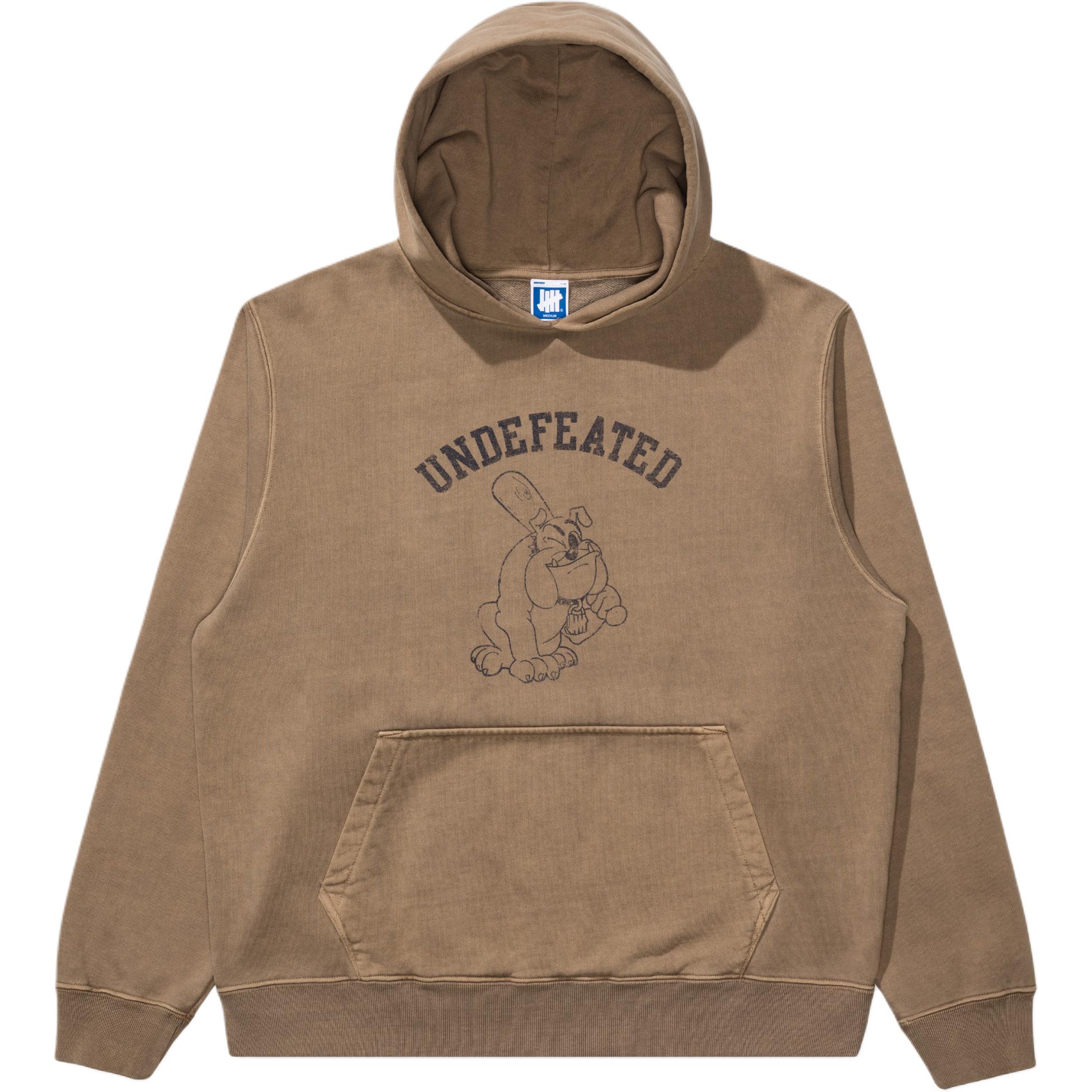 Свитшоты Unisex UNDEFEATED, коричневый
Свитшоты Unisex UNDEFEATED, коричневый