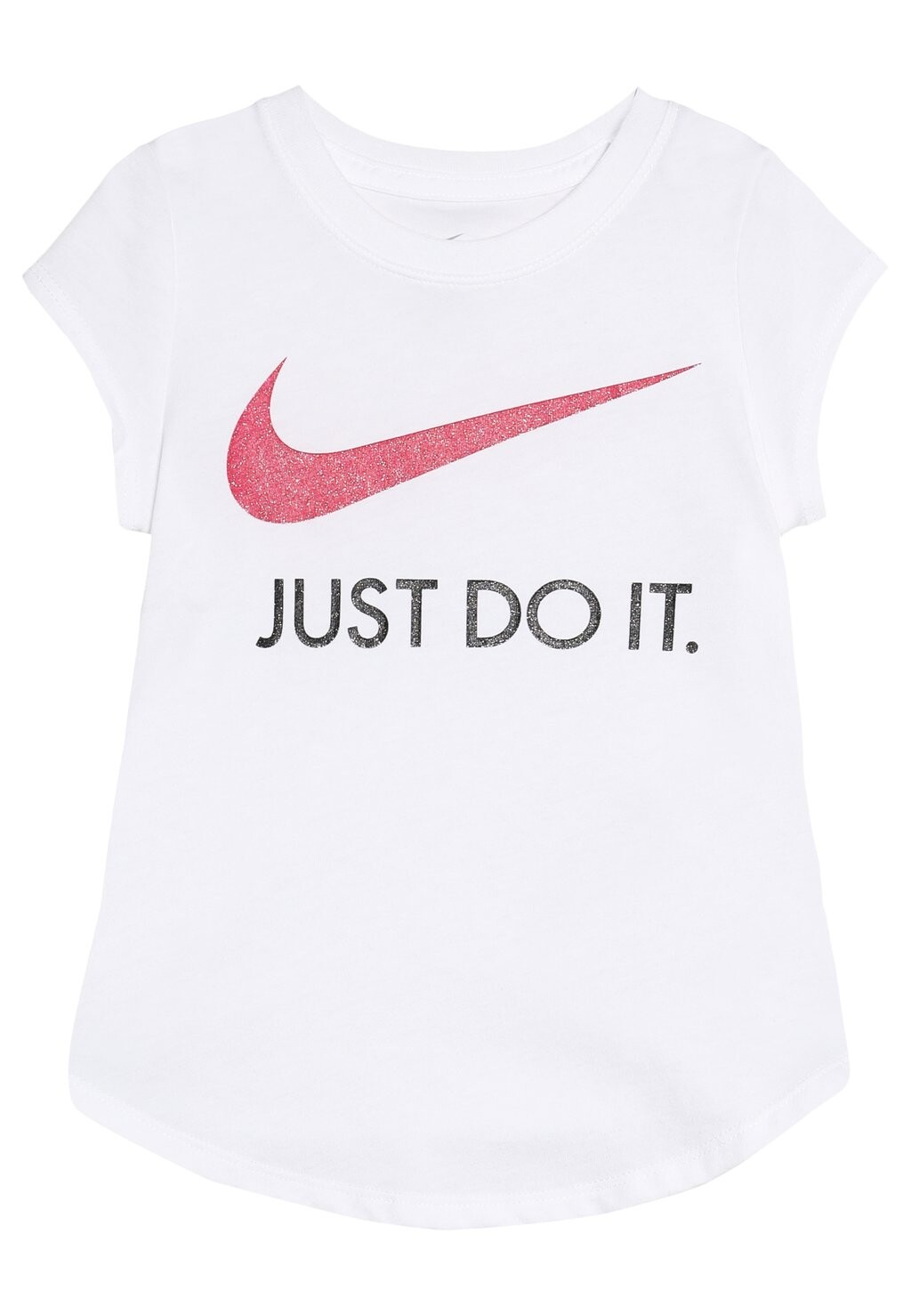 Футболка с набивным рисунком Tee Nike, белая
Футболка с набивным рисунком Tee Nike, белая