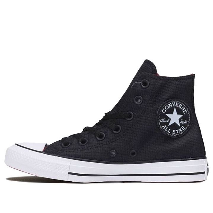 Кеды Converse Chuck Taylor All Star Hi Nylon 'Black', черный
Кеды Converse Chuck Taylor All Star Hi Nylon 'Black', черный