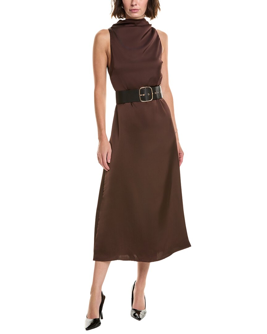 Платье миди SERENETTE Serenette, коричневый
Платье миди SERENETTE Serenette, коричневый