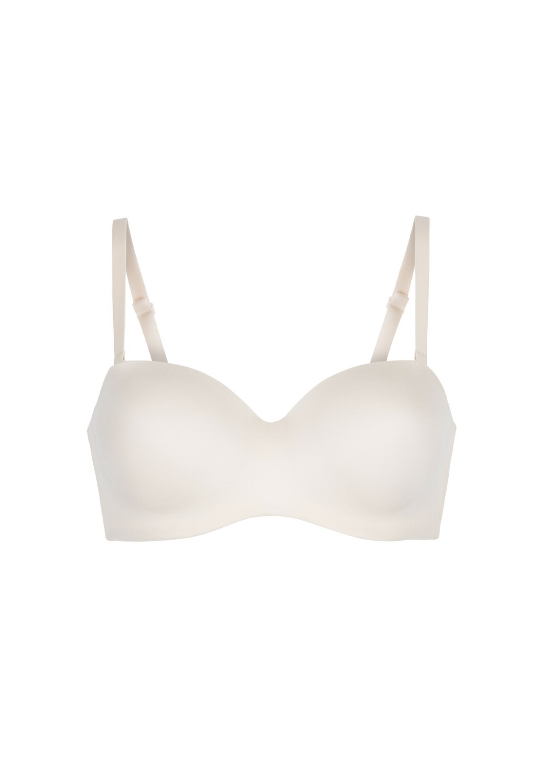 Бюстгальтер балконет Linga Dore Trägerlos BH, нюд
Бюстгальтер балконет Linga Dore Trägerlos BH, нюд