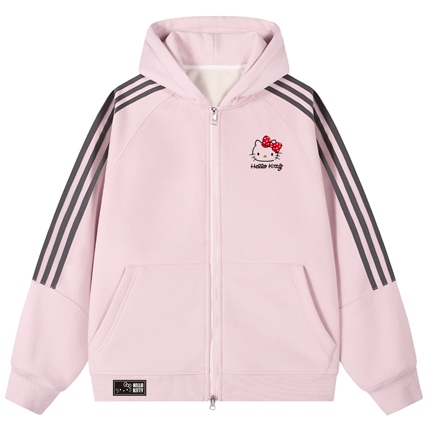 Hello Kitty Hello Kitty SS25 свитшот Unisex Sanrio, розовый
Hello Kitty Hello Kitty SS25 свитшот Unisex Sanrio, розовый