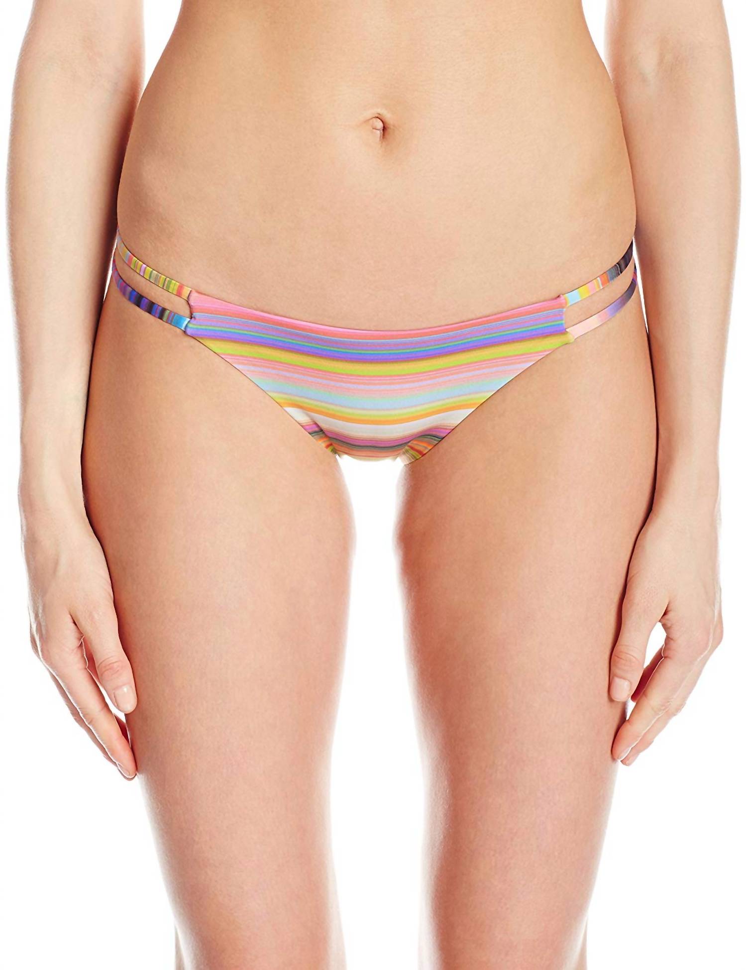 Женский купальник Sunset Reversible Gemini Full Bikini Bottom в розовом/мульти PQ Swim
Женский купальник Sunset Reversible Gemini Full Bikini Bottom в розовом/мульти PQ Swim