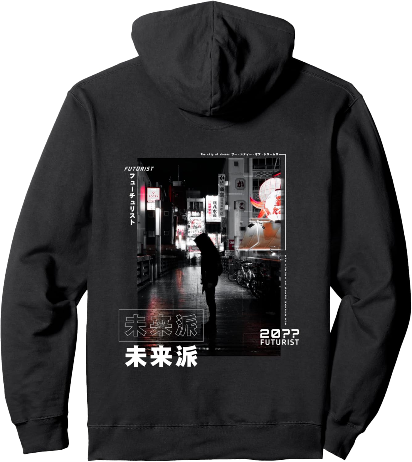 Худи в стиле японского вейпорвейва 80-х и 90-х, токийского киберпанка Japanese Vaporwave 80'S 90'S Aesthetic Clothes, черный
Худи в стиле японского вейпорвейва 80-х и 90-х, токийского киберпанка Japanese Vaporwave 80'S 90'S Aesthetic Clothes, черный