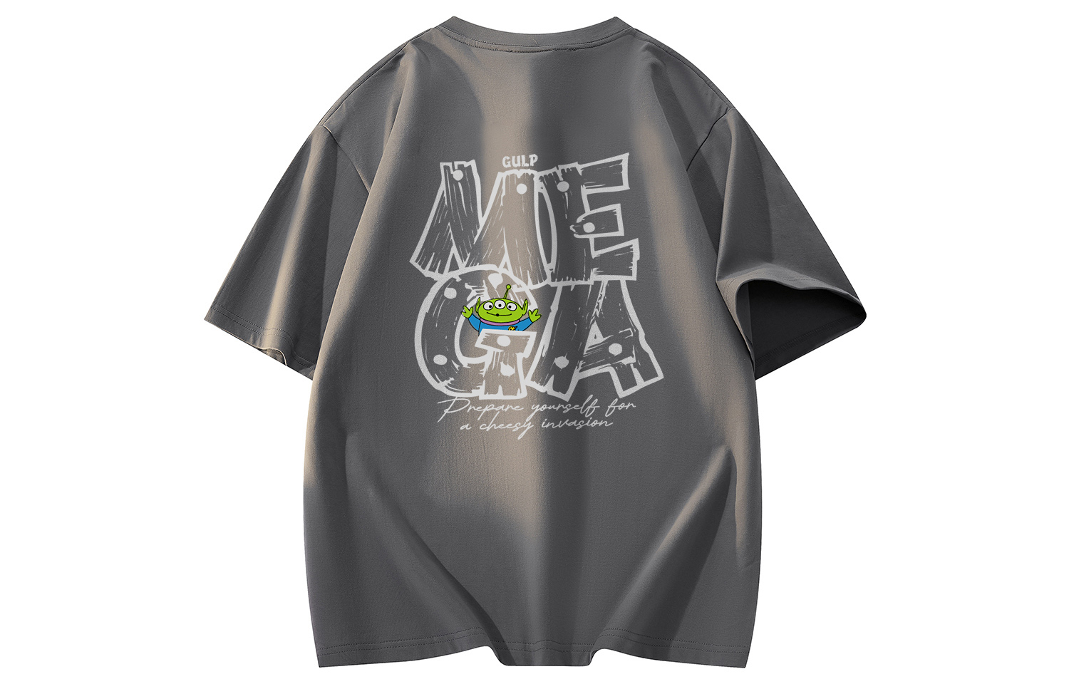 Футболка унисекс Disney, темно-серый
Футболка унисекс Disney, темно-серый