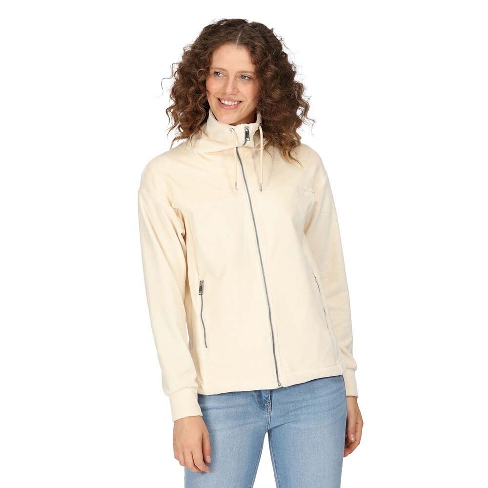 Толстовка Regatta Jessalyn, бежевый
Толстовка Regatta Jessalyn, бежевый