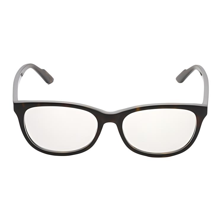 Пластиковая круглая оправа для очков унисекс черепаховый GUCCI
Пластиковая круглая оправа для очков унисекс черепаховый GUCCI