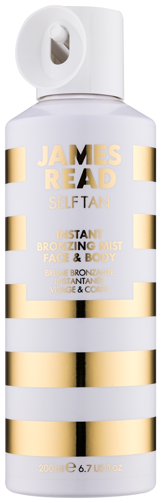 Бронзовый спрей для автозагара с быстрым эффектом James Read, veidui ir kūnui 200 мл
Бронзовый спрей для автозагара с быстрым эффектом James Read, veidui ir kūnui 200 мл