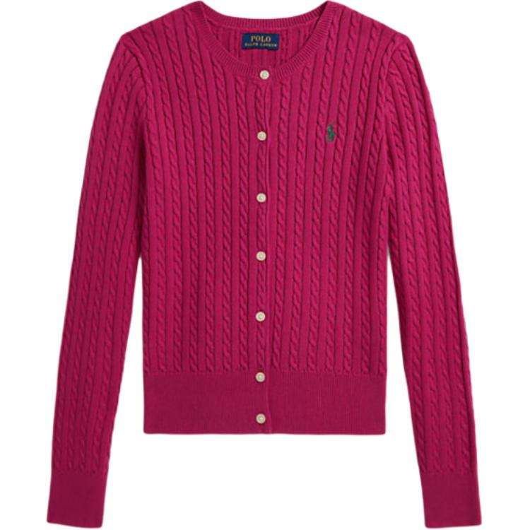 Детский свитер Polo Ralph Lauren, розовый
Детский свитер Polo Ralph Lauren, розовый